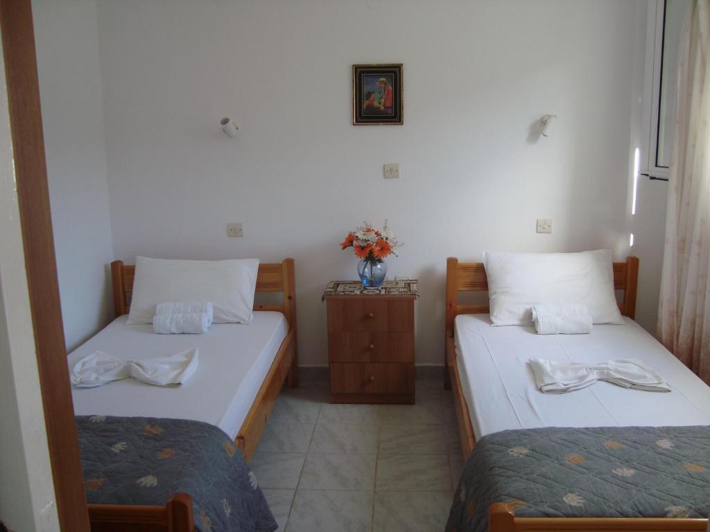 Kappatos Studios & Apartments Lassi  Phòng bức ảnh