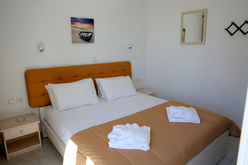 Kappatos Studios & Apartments Lassi  Ngoại thất bức ảnh