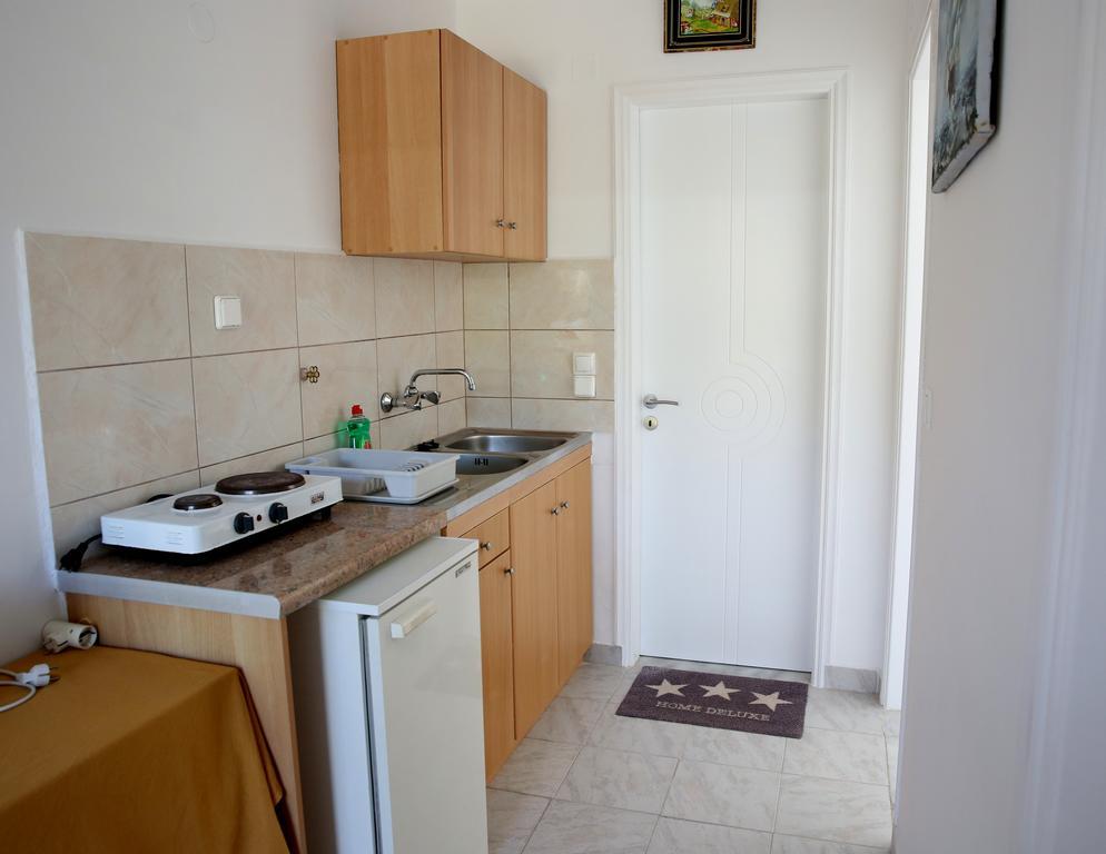 Kappatos Studios & Apartments Lassi  Ngoại thất bức ảnh